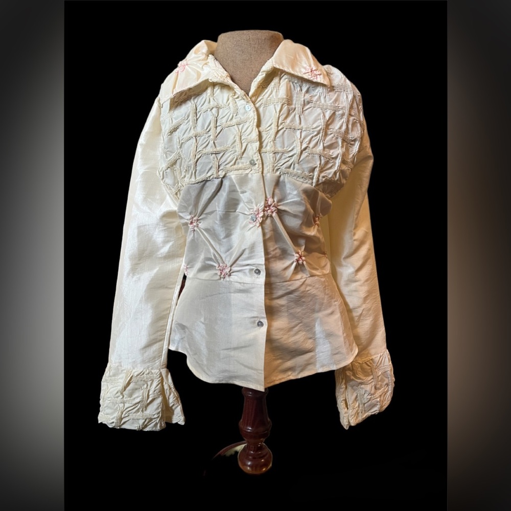 Gimaud Nylon blouse